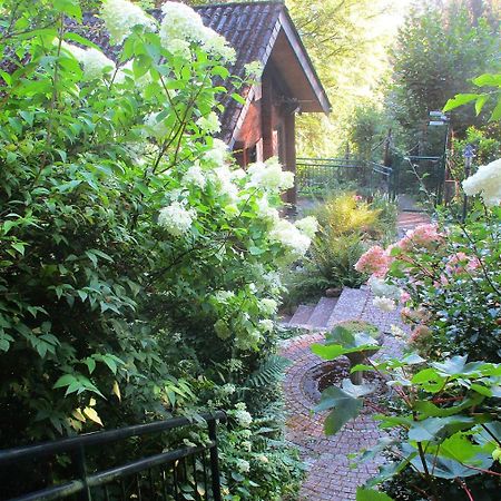 Ferienhaus Eulennest Hilders Exteriér fotografie