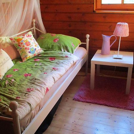 Ferienhaus Eulennest Hilders Exteriér fotografie